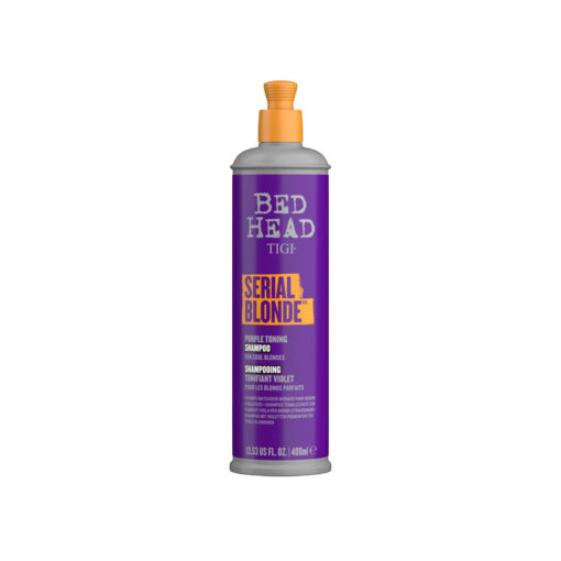 Dầu gội TIGI ánh tím Serial Blonde Purple Toning