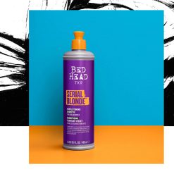 dầu gội TIGI tím Serial Blonde Purple Toning chính hãng