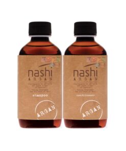 dầu gội nashi argan