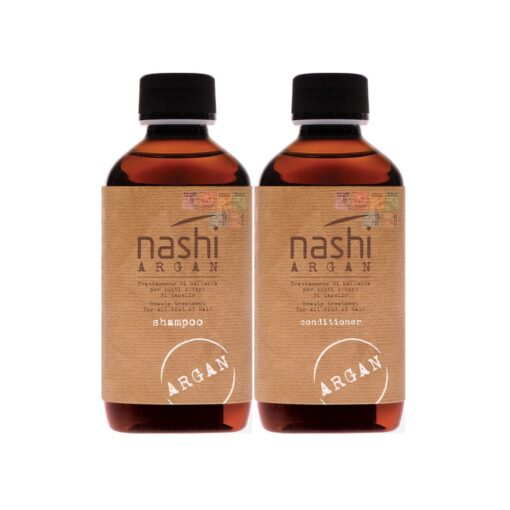 dầu gội nashi argan