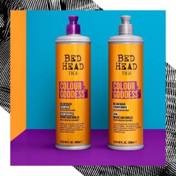 Dầu gội TIGI nâu color goddess bảo vệ màu nhuộm 2021