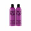 Cặp gội xả TIGI Dumb Blone 750ml