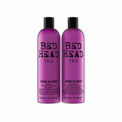 Cặp gội xả TIGI Dumb Blone 750ml