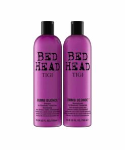 Cặp gội xả TIGI Dumb Blone 750ml