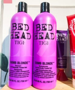 Dầu gội TIGI Dumb Blone 750ml