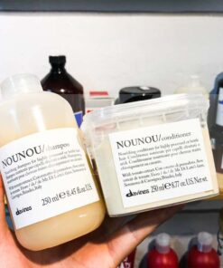 Cặp gội xả Davines Nounou 250ml