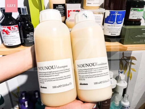 Dầu gội Davines Nounou 1000ml