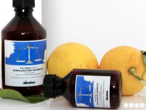 dầu gội cân bằng dầu davines
