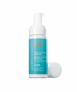 Kem bọt kiểm soát sóng xoăn Moroccanoil Curl Control Mousse