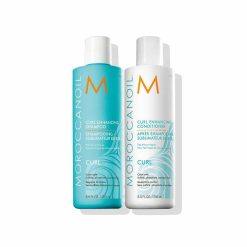 dầu gội tăng cường sóng xoăn Moroccanoil