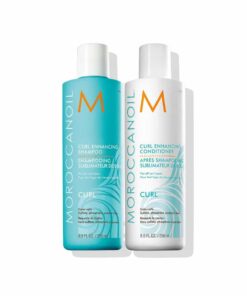 dầu gội tăng cường sóng xoăn Moroccanoil