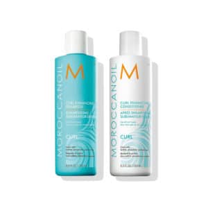 Cặp gội xả tăng cường sóng xoăn Moroccanoil Curl Enhancing