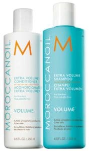 Dầu gội Moroccanoil Volume | Dầu gội làm phồng tóc Moroccanoil