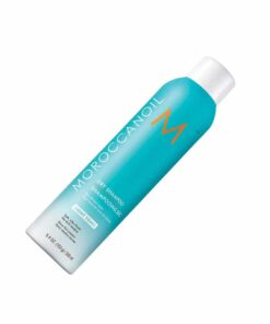 dầu gội khô moroccanoil review