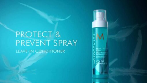 Xịt bảo vệ và ngăn ngừa Moroccanoil