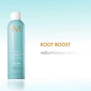 xịt tạo phồng Moroccanoil Root Boost