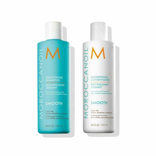 dầu gội moroccanoil smooth