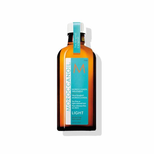 tinh dầu dưỡng tóc moroccanoil treatment light 100ml