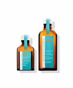 Tinh dầu dưỡng tóc moroccanoil treatment light