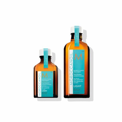 Tinh dầu dưỡng tóc moroccanoil treatment light