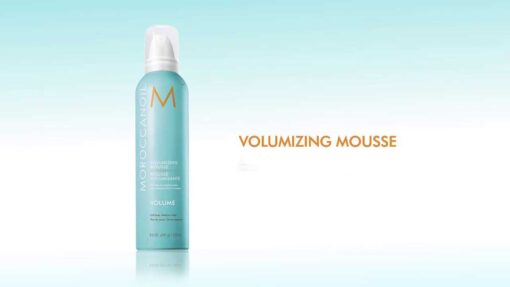 Kem bọt tạo phồng Moroccanoil Volumizing Mousse