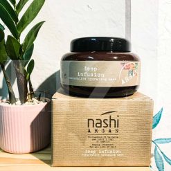 Dầu hấp tóc Nashi Argan Deep Infusion