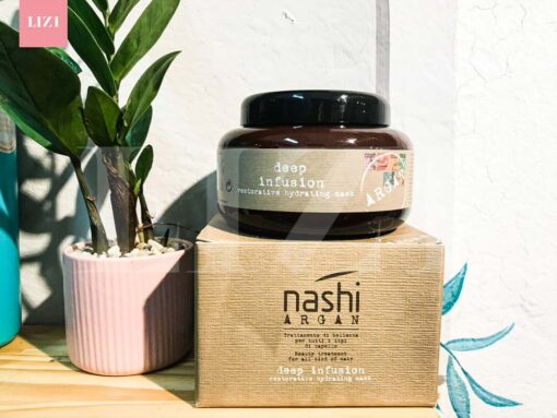 Dầu hấp tóc Nashi Argan Deep Infusion