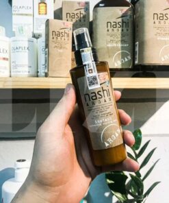 Xịt dưỡng ẩm Nashi Argan Instant Hydrating Styling Mask 135ml