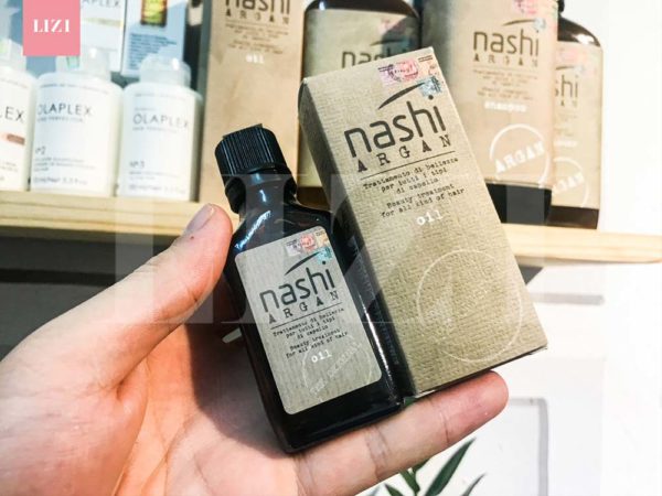 Tinh dầu dưỡng tóc Nashi Argan Oil 30ml