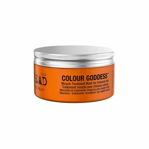 Mặt nạ hấp tóc dưỡng màu TIGI Bed Head Colour Goddess Mask