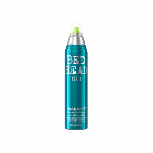 Gôm xịt giữ nếp siêu bóng TIGI Bed Head Masterpiece