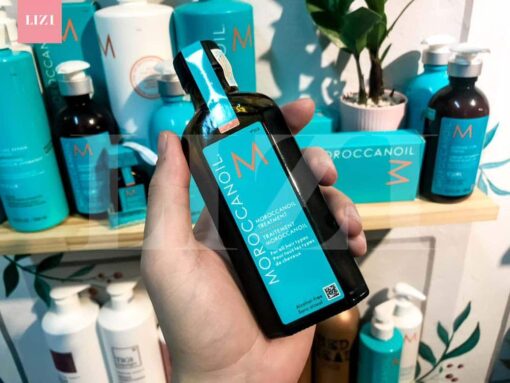 Dầu dưỡng tóc Moroccanoil 100ml chính hãng tại LIZI