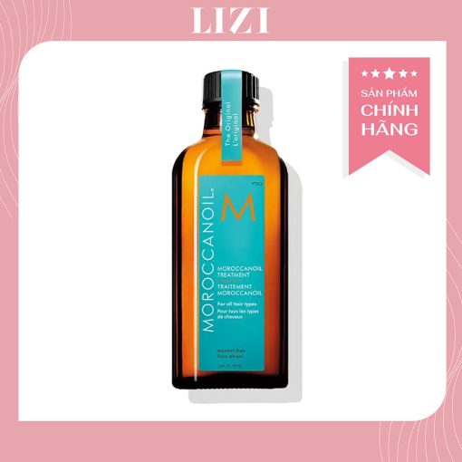 Tinh dầu dưỡng tóc Moroccanoil chính hãng, giá rẻ