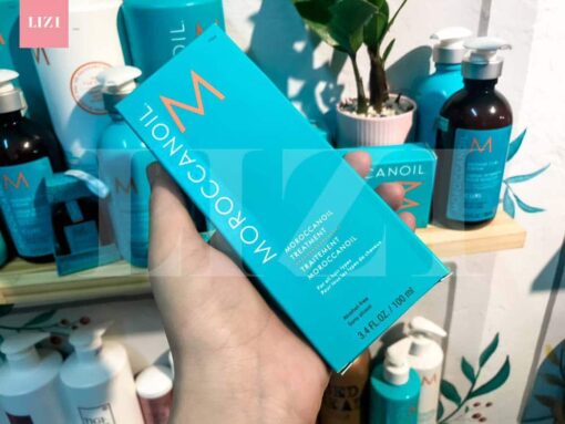 Dầu dưỡng tóc Moroccanoil 100ml tại LIZI