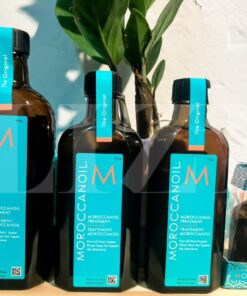 Tinh dầu dưỡng tóc Moroccanoil tại LIZI