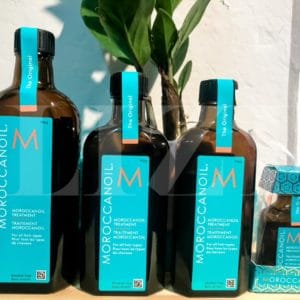 Tinh dầu dưỡng tóc Moroccanoil tại LIZI