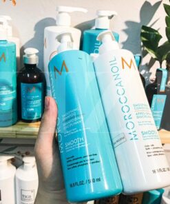 Dầu gội Moroccanoil Smooth 500ml