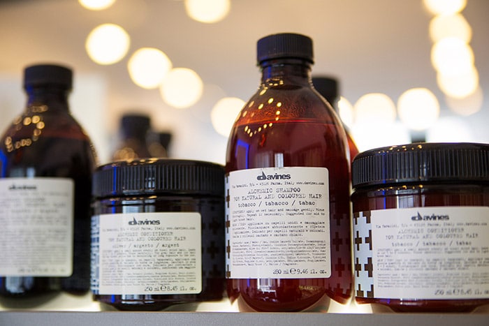 Davines Việt Nam có đại lý, cửa hàng mỹ phẩm nào bán thuốc nhuộm tóc Davines?
