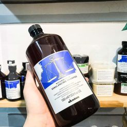 Dầu gội cân bằng dầu Davines Rebalancing 1000ml