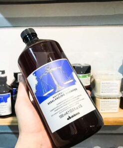 Dầu gội cân bằng dầu Davines Rebalancing 1000ml