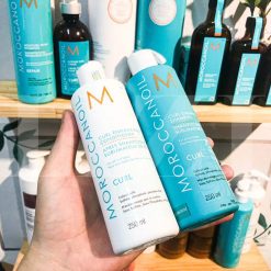 Dầu gội tăng cường sóng xoăn Moroccanoil Curl Enhancing 250ml