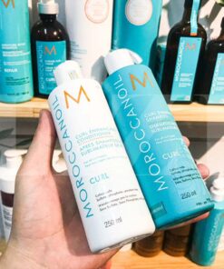 Dầu gội tăng cường sóng xoăn Moroccanoil Curl Enhancing 250ml