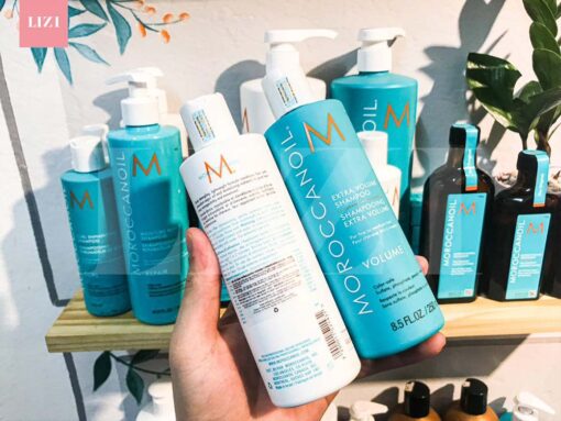 Dầu gội tăng phồng Moroccanoil Volume 250ml