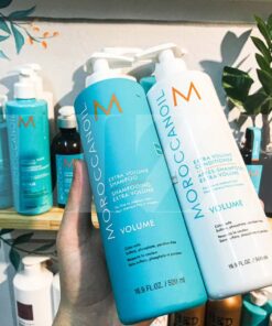 Dầu gội tăng phồng Moroccanoil Volume 500ml