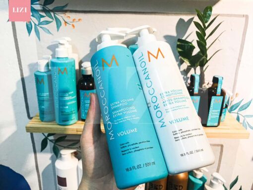 Dầu gội tăng phồng Moroccanoil Volume 500ml