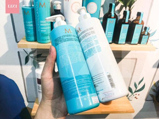 Dầu gội Moroccanoil Hydration 500ml