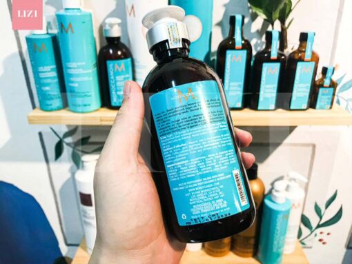 Kem tạo sóng xoăn Moroccanoil Intense Curl Cream LIZI