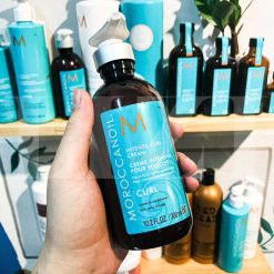 Kem tạo sóng xoăn Moroccanoil Intense Curl Cream 300ml