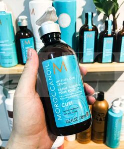 Kem tạo sóng xoăn Moroccanoil Intense Curl Cream 300ml