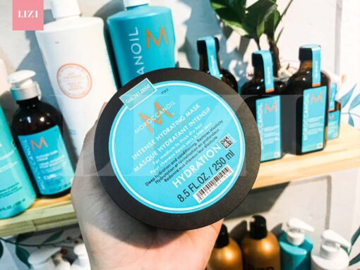 Kem ủ tóc Moroccanoil Intense Hydrating Mask 250ml